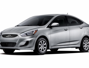 Hyundai Accent Rental Car Cairns for Cruise Ship Shore Excursions